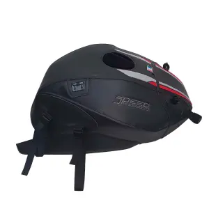 Motorcycle tank cover Bagster speed triple image-0