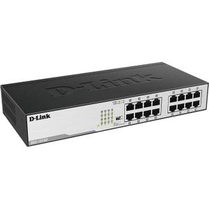 Switch 16 ports D-Link 10/100/1000Mbps DGS-1016D
