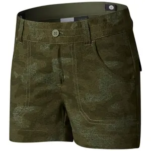 Girl's shorts Columbia Imprimé Silver Ridge image-0