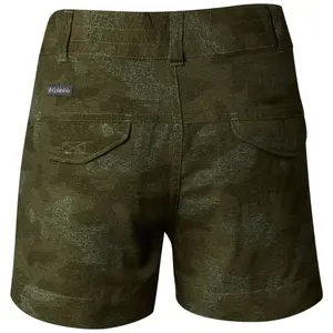 Girl's shorts Columbia Imprimé Silver Ridge image-1