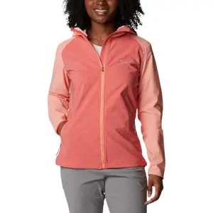 Damenjacke Columbia Heather Canyon Softshell image-1