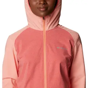 Damenjacke Columbia Heather Canyon Softshell image-5