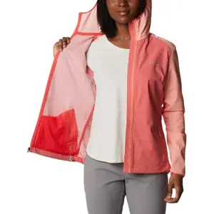 Damenjacke Columbia Heather Canyon Softshell image-0