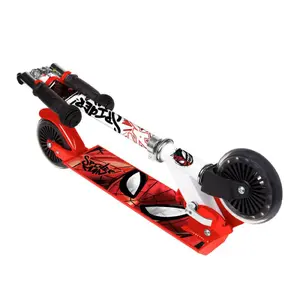 Trottinette enfant Disney spiderman image-1