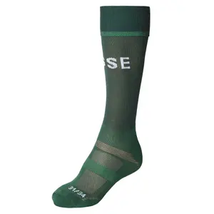 Chaussettes domicile enfant ASSE 2017/2018 image-0