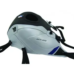 Motorcycle tank cover Bagster YAMAHA MT-03 2016-2019 image-0