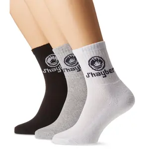 Lot de 3 paires de chaussettes J'hayber image-1