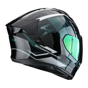 Volle motorhelm Scorpion Exo-530 Air Theras image-2
