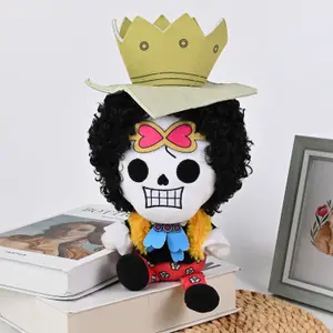 Plush Sakami One Piece - Brook image-0