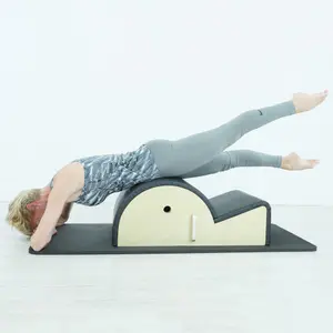 Corrector de columna vertebral Leader Fit image-1