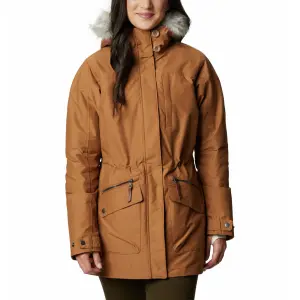 Women's jacket Columbia InterChange Carson Pass image-0