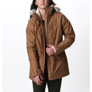 Women's jacket Columbia InterChange Carson Pass image-1