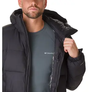 Hooded jacket Columbia Pike Lake image-2