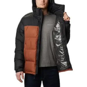 Hooded jacket Columbia Pike Lake image-1