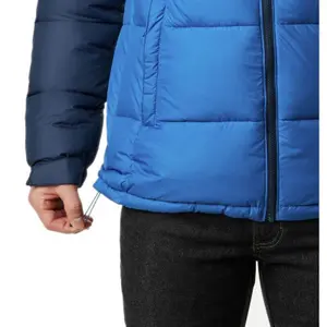 Jacka med huva Columbia Pike Lake image-4