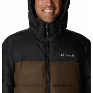 Jacka med huva Columbia Pike Lake image-6