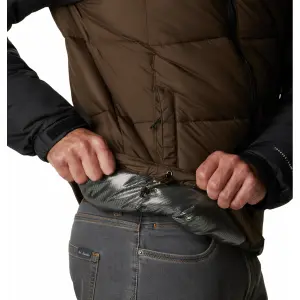 Jacka med huva Columbia Pike Lake image-1