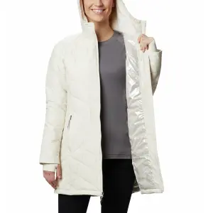 Casaco de baixo da mulher Columbia Heavenly Long Hdd image-1