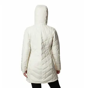 Casaco de baixo da mulher Columbia Heavenly Long Hdd image-3