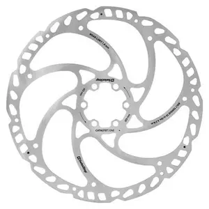 Disque de frein VTT 6 tous Swissstop Catalyst One image-2