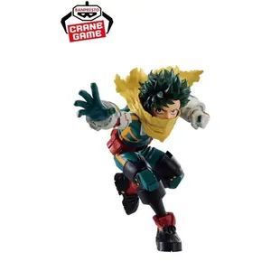 Figurine Banpresto My Hero Academia - Izuku Midoriya image-0