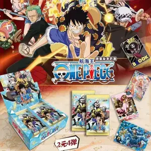 Card games Qiquchuangxiang One Piece - TCG - Qiquchuangxiang - Dressrosa T2W4 image-0