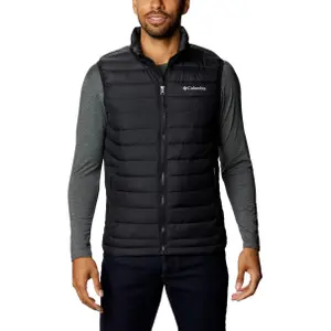 Kurtka bez rękawów Columbia Powder Lite