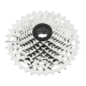 Cassette VTT Microshift Shimano-Sram 9 v 11-36 T image-0