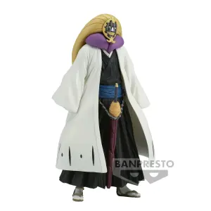 Figurine Banpresto Bleach - Solid And Souls - Mayuri Kurotsuchi image-0