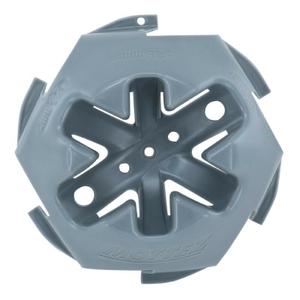 Support rangement trottinette fixation au sol 3 largeurs pneus Selection P2R image-1