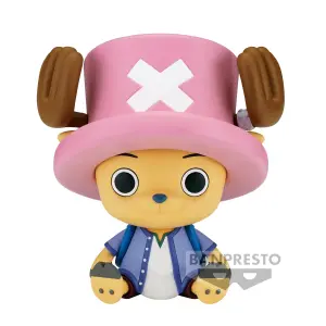 Figurine Banpresto One Piece - Sofvimates - Tony Tony Chopper Arabasta image-0