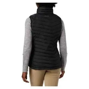 Sleeveless jacket for women Columbia Powder Lite image-2