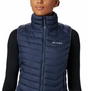 Ärmellose Jacke Frau Columbia Powder Lite image-4