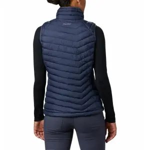 Ärmellose Jacke Frau Columbia Powder Lite image-3