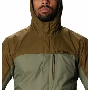 Veste imperméable Columbia Pouring Adventure II image-4