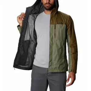 Veste imperméable Columbia Pouring Adventure II image-1
