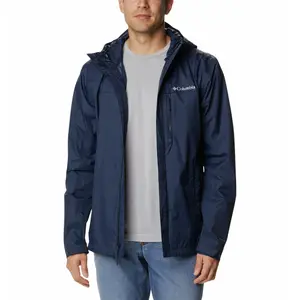 Chaqueta impermeable Columbia Pouring Adventure II image-1