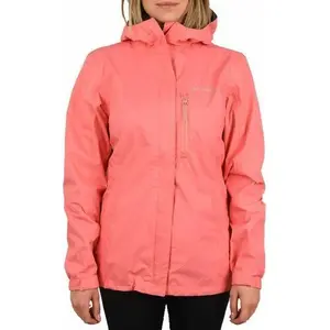 Vattentät jacka för kvinnor Columbia Pouring Adventure II image-0