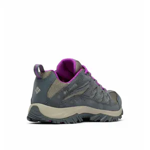 Zapatos de mujer Columbia Crestwood Waterproof image-1