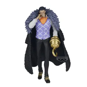 Figurine Banpresto One Piece - The Shukko - Crocodile image-0