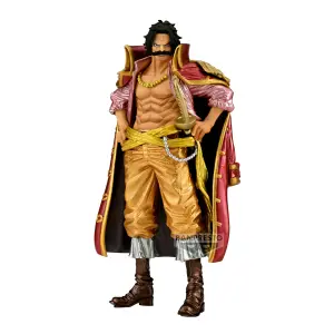 Figurine Banpresto One Piece - King Of Artist - Gol.D.Roger Special image-0