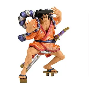 Figurine Banpresto One Piece - King Of Artist - Kouzuki Oden Special image-0