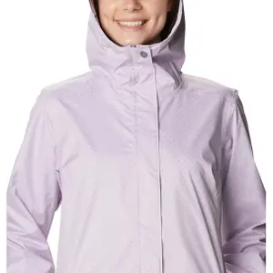 Jaqueta impermeável feminina Columbia Splash A Little II image-4