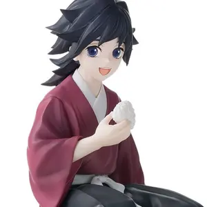 Figurine Sega Demon Slayer - Chokonose - Giyu Tomioka - Child Pillar Trainig image-0