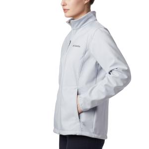 Vattentät jacka för kvinnor Columbia Kruser Ridge II Softshell image-2