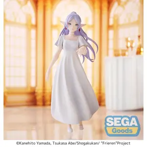 Figurine Sega Sousou No Frieren - Luminasta - Frieren - Vorig Ni Te image-0
