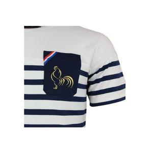maglietta marinière france - la française Religion Rugby image-2