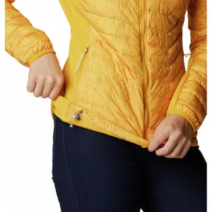 Damska kurtka z kapturem Columbia Powder Pass image-4