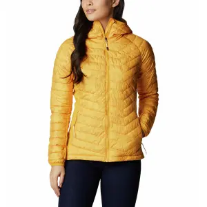 Damska kurtka z kapturem Columbia Powder Pass image-5