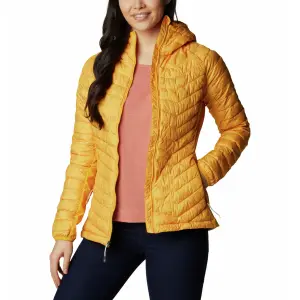 Damska kurtka z kapturem Columbia Powder Pass image-0